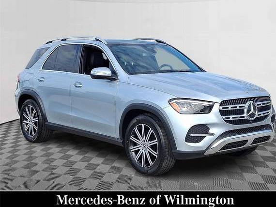 MERCEDES-BENZ GLE-CLASS 2025 4JGFB4FB9SB316360 image MERCEDES-BENZ GLE-CLASS 2025 4JGFB4FB9SB316360 image