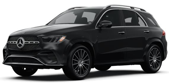MERCEDES-BENZ GLE-CLASS 2025 4JGFB4EB2SB340789 image