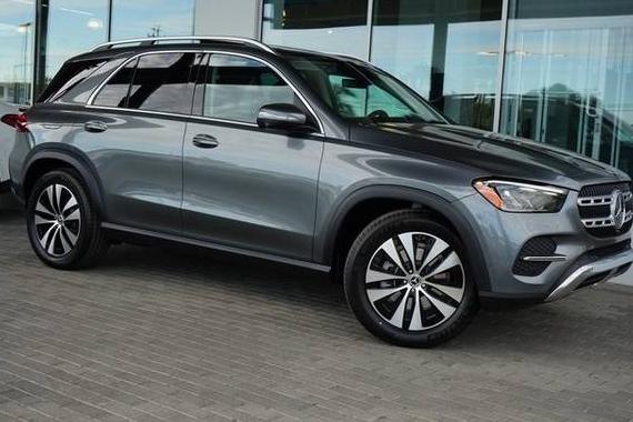 MERCEDES-BENZ GLE-CLASS 2025 4JGFB4EB1SB375632 image