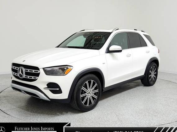 MERCEDES-BENZ GLE-CLASS 2025 4JGFB4GB0SB392788 image