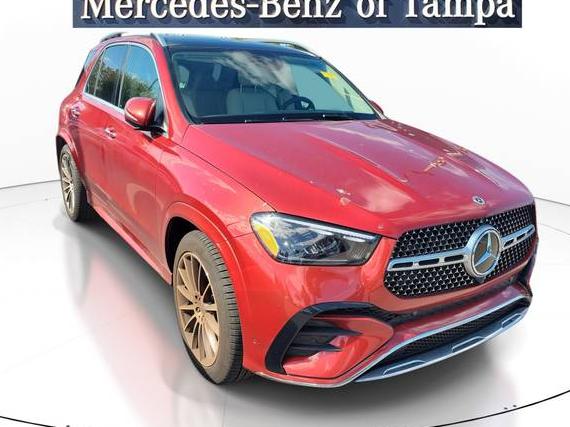 MERCEDES-BENZ GLE-CLASS 2025 4JGFB4FB5SB351137 image MERCEDES-BENZ GLE-CLASS 2025 4JGFB4FB5SB351137 image