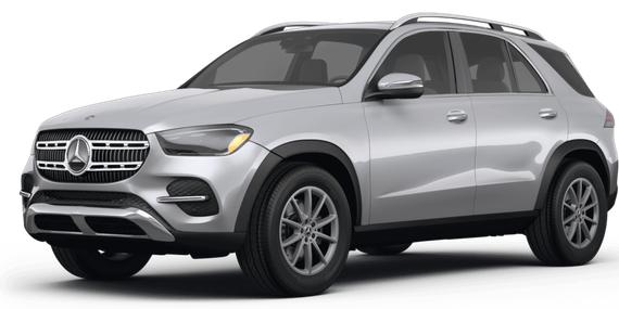 MERCEDES-BENZ GLE-CLASS 2025 4JGFB5KB8SB336286 image