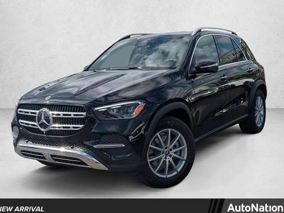 MERCEDES-BENZ GLE-CLASS 2025 4JGFB4FB2SB395144 image MERCEDES-BENZ GLE-CLASS 2025 4JGFB4FB2SB395144 image