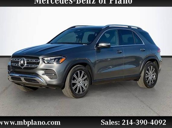 MERCEDES-BENZ GLE-CLASS 2025 4JGFB4GB3SB365164 image
