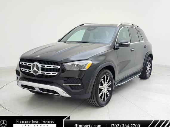 MERCEDES-BENZ GLE-CLASS 2025 4JGFB4EB9SB330003 image MERCEDES-BENZ GLE-CLASS 2025 4JGFB4EB9SB330003 image