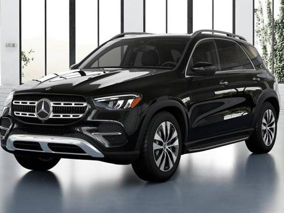 MERCEDES-BENZ GLE-CLASS 2025 4JGFB5KB6SB303108 image