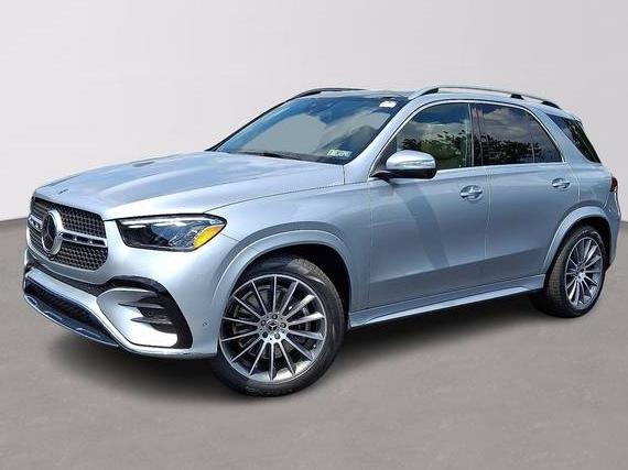 MERCEDES-BENZ GLE-CLASS 2025 4JGFB4FB5SB490992 image MERCEDES-BENZ GLE-CLASS 2025 4JGFB4FB5SB490992 image