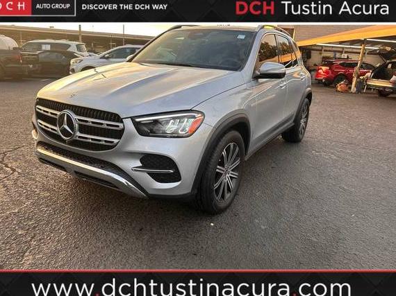 MERCEDES-BENZ GLE-CLASS 2025 4JGFB4GB2SB325691 image MERCEDES-BENZ GLE-CLASS 2025 4JGFB4GB2SB325691 image