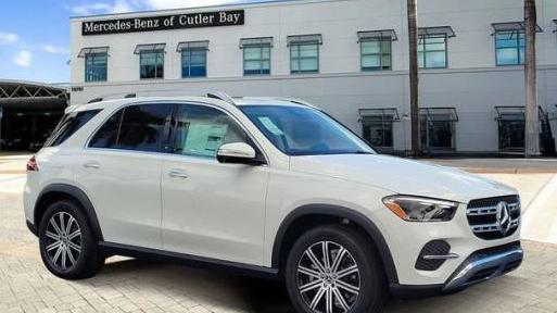 MERCEDES-BENZ GLE-CLASS 2025 4JGFB4FB7SB298392 image