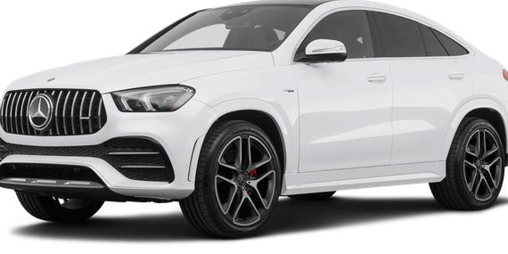 MERCEDES-BENZ GLE-CLASS 2025 4JGFD6BB1SB318342 image