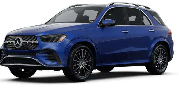 MERCEDES-BENZ GLE-CLASS 2025 4JGFB4EB2SB336340 image