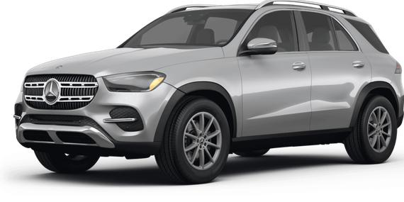 MERCEDES-BENZ GLE-CLASS 2025 4JGFB5KB2SB410320 image