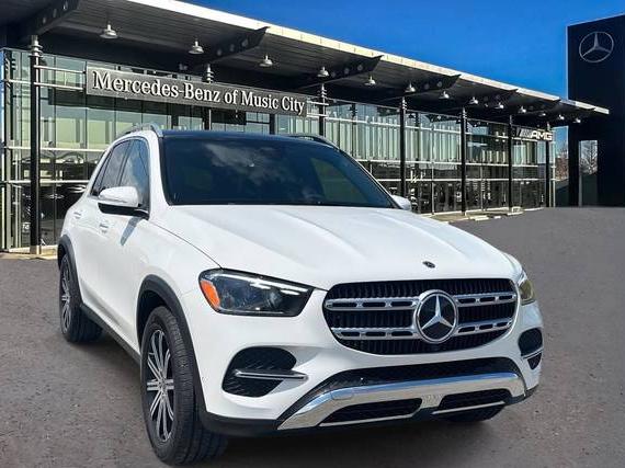 MERCEDES-BENZ GLE-CLASS 2025 4JGFB4FB2SB317253 image