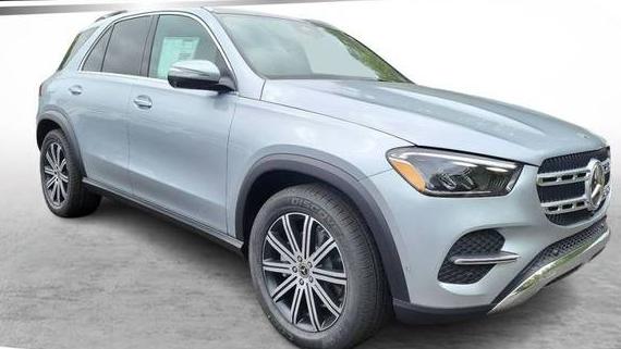 MERCEDES-BENZ GLE-CLASS 2025 4JGFB4FB1SB301772 image
