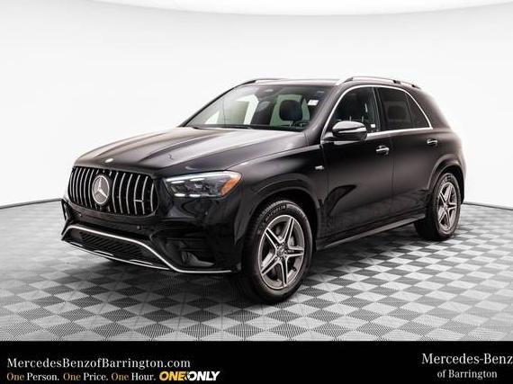 MERCEDES-BENZ GLE-CLASS 2025 4JGFB6BB7SB364179 image