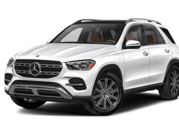 MERCEDES-BENZ GLE-CLASS 2025 4JGFB4FB8SB300702 image