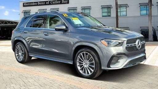 MERCEDES-BENZ GLE-CLASS 2025 4JGFB4FB0SB291154 image