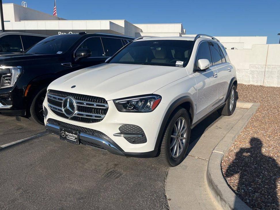 MERCEDES-BENZ GLE-CLASS 2025 4JGFB4FB2SB276087 image
