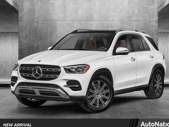MERCEDES-BENZ GLE-CLASS 2025 4JGFB4FB2SB315597 image
