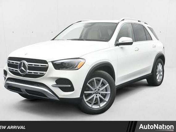 MERCEDES-BENZ GLE-CLASS 2025 4JGFB4FB8SB422766 image