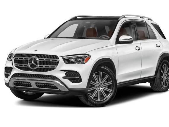 MERCEDES-BENZ GLE-CLASS 2025 4JGFB4FBXSB280047 image