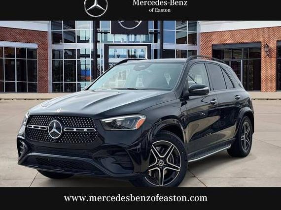 MERCEDES-BENZ GLE-CLASS 2025 4JGFB4FB3SB439233 image MERCEDES-BENZ GLE-CLASS 2025 4JGFB4FB3SB439233 image