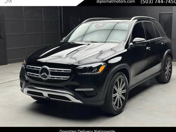 MERCEDES-BENZ GLE-CLASS 2025 4JGFB4FB6SB284810 image MERCEDES-BENZ GLE-CLASS 2025 4JGFB4FB6SB284810 image