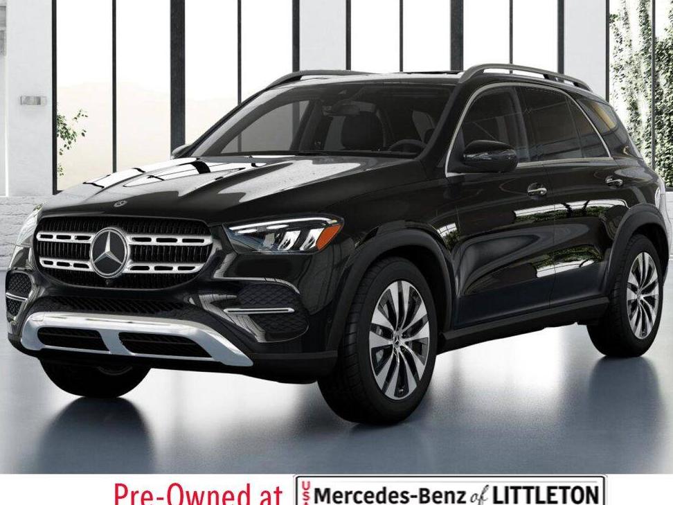MERCEDES-BENZ GLE-CLASS 2025 4JGFB4FB4SB322096 image