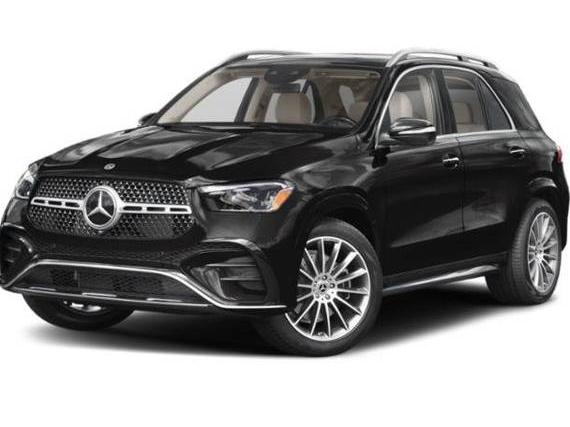 MERCEDES-BENZ GLE-CLASS 2025 4JGFB5KB3SB397240 image