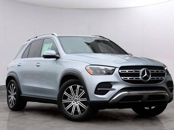 MERCEDES-BENZ GLE-CLASS 2025 4JGFB4FB3SB331064 image