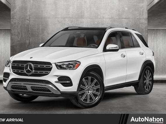 MERCEDES-BENZ GLE-CLASS 2025 4JGFB4EB0SB331234 image