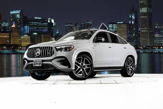 MERCEDES-BENZ GLE-CLASS 2025 4JGFD6BB1SB335982 image
