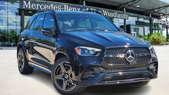 MERCEDES-BENZ GLE-CLASS 2025 4JGFB5KE5SB306978 image