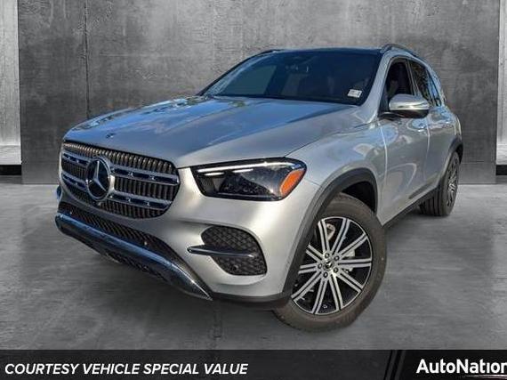 MERCEDES-BENZ GLE-CLASS 2025 4JGFB4FB4SB321496 image