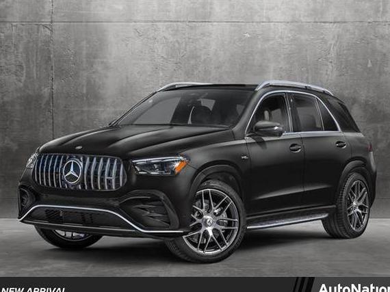 MERCEDES-BENZ GLE-CLASS 2025 4JGFB6BB1SB367577 image