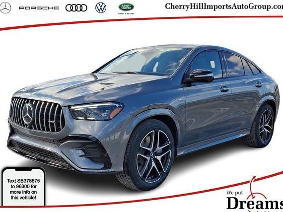 MERCEDES-BENZ GLE-CLASS 2025 4JGFD6BB9SB378675 image
