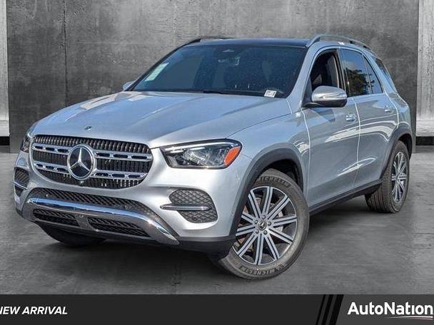 MERCEDES-BENZ GLE-CLASS 2025 4JGFB4FB7SB300500 image