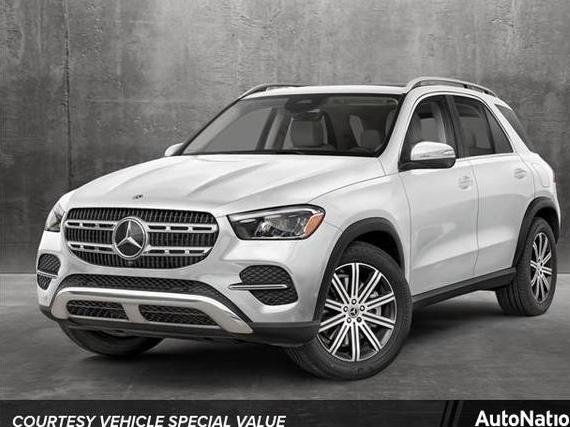 MERCEDES-BENZ GLE-CLASS 2025 4JGFB4GB1SB386840 image