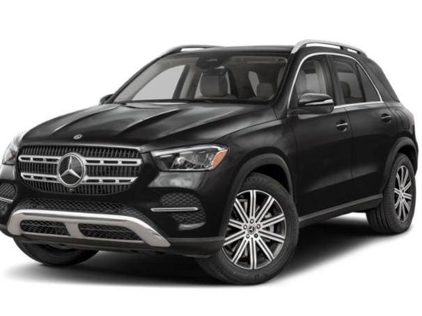 MERCEDES-BENZ GLE-CLASS 2025 4JGFB4GB3SB298808 image