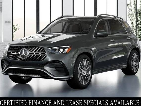 MERCEDES-BENZ GLE-CLASS 2025 4JGFB4FB7SB381546 image