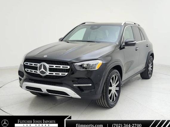 MERCEDES-BENZ GLE-CLASS 2025 4JGFB4EB6SB335949 image MERCEDES-BENZ GLE-CLASS 2025 4JGFB4EB6SB335949 image