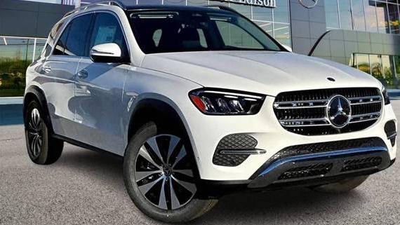 MERCEDES-BENZ GLE-CLASS 2025 4JGFB4FB1SB299408 image