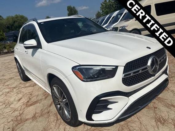 MERCEDES-BENZ GLE-CLASS 2025 4JGFB4GB7SB375034 image