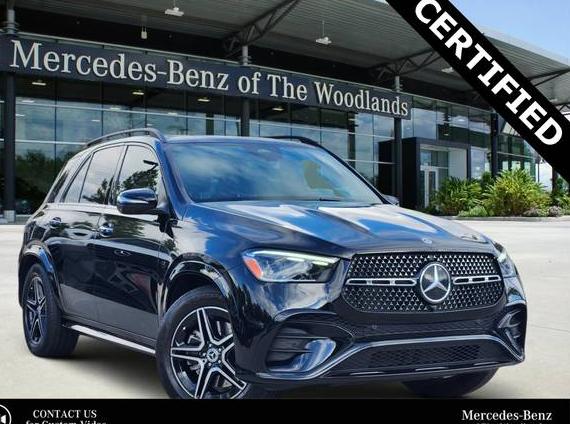 MERCEDES-BENZ GLE-CLASS 2025 4JGFB4EB8SB359203 image MERCEDES-BENZ GLE-CLASS 2025 4JGFB4EB8SB359203 image
