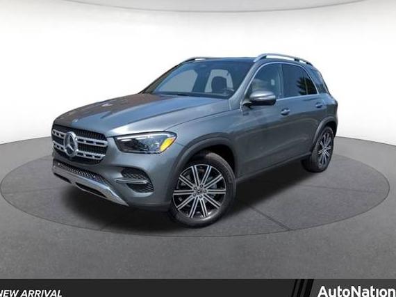 MERCEDES-BENZ GLE-CLASS 2025 4JGFB4FB0SB465983 image MERCEDES-BENZ GLE-CLASS 2025 4JGFB4FB0SB465983 image