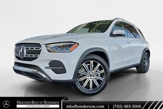 MERCEDES-BENZ GLE-CLASS 2025 4JGFB4GB1SB355619 image
