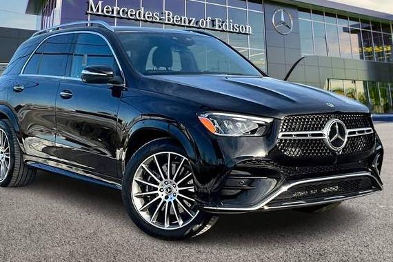 MERCEDES-BENZ GLE-CLASS 2025 4JGFB4GBXSB292133 image