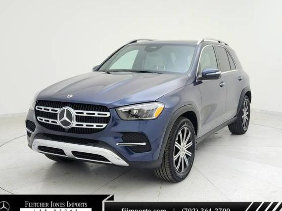 MERCEDES-BENZ GLE-CLASS 2025 4JGFB4EB7SB331182 image MERCEDES-BENZ GLE-CLASS 2025 4JGFB4EB7SB331182 image