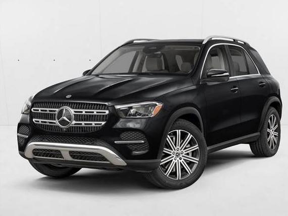 MERCEDES-BENZ GLE-CLASS 2025 4JGFB4GB2SB368220 image