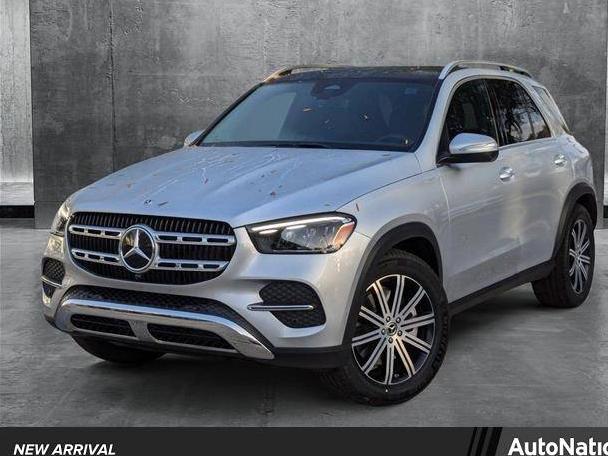 MERCEDES-BENZ GLE-CLASS 2025 4JGFB5KB8SB335610 image